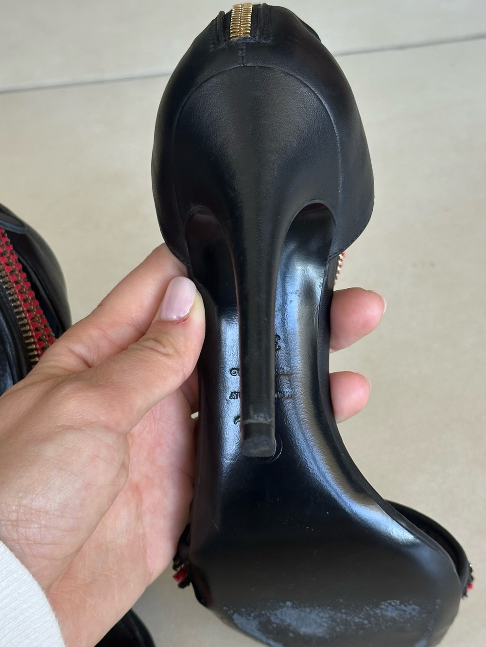 Alexander McQueen Heels - Picture 10 of 11